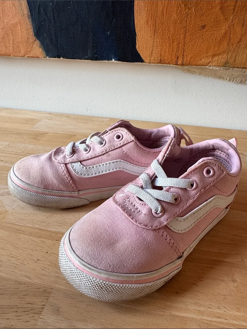 Vans Toddler Shoes